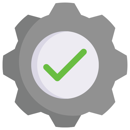 engranaje icono gratis