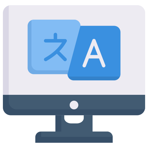 traductor icono gratis