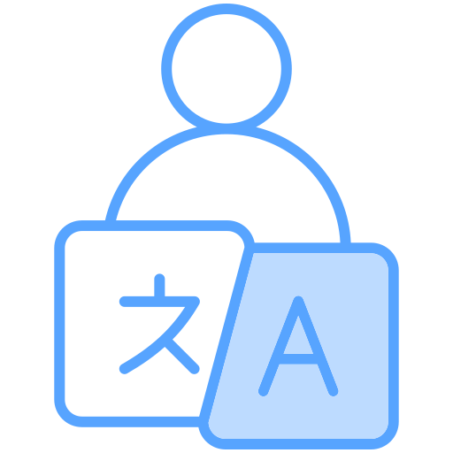 Translator Free Icon