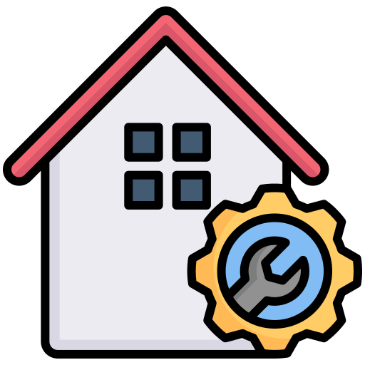 House repair Generic color lineal-color icon