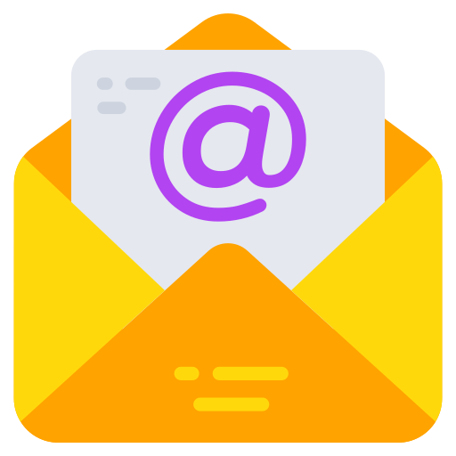 correo electrónico icono gratis