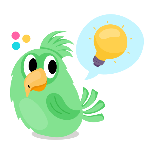 🐦 Twitter Logo - Royalty-Free GIF - Animated Sticker - Free PNG - Animated  Icon