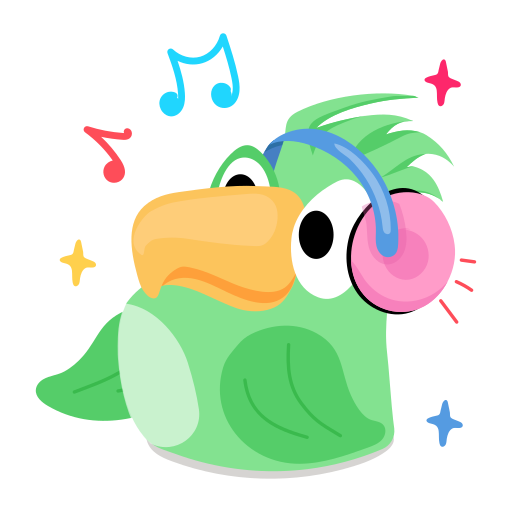 mélomane gratuit sticker