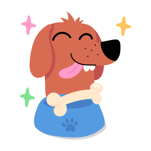 hundefutter kostenlos Sticker hundefutter kostenlos Sticker