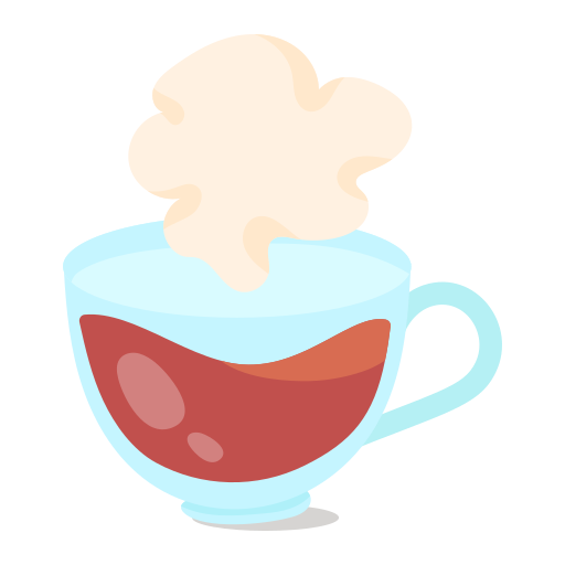 kaffee kostenlos Sticker