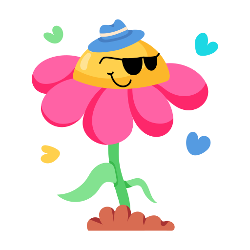 flor grátis figurinha flor grátis figurinha
