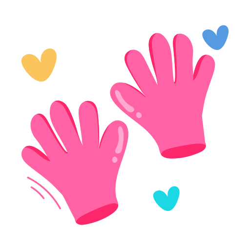 handschuh kostenlos Sticker handschuh kostenlos Sticker