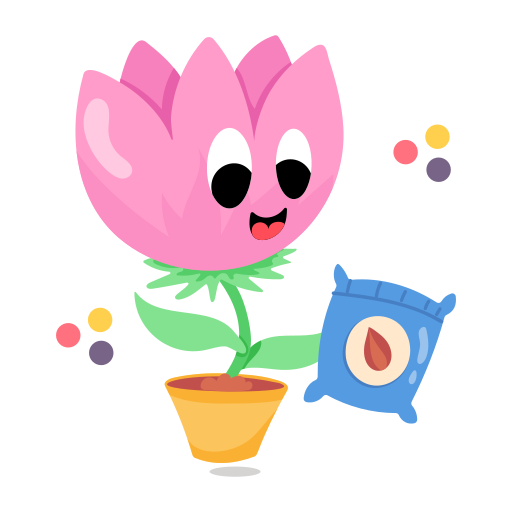 blume kostenlos Sticker blume kostenlos Sticker