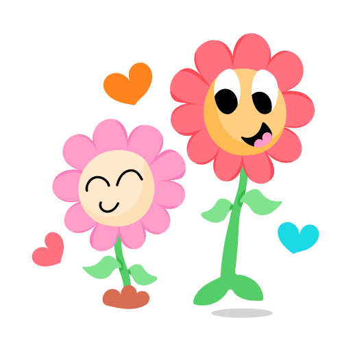 flor grátis figurinha flor grátis figurinha