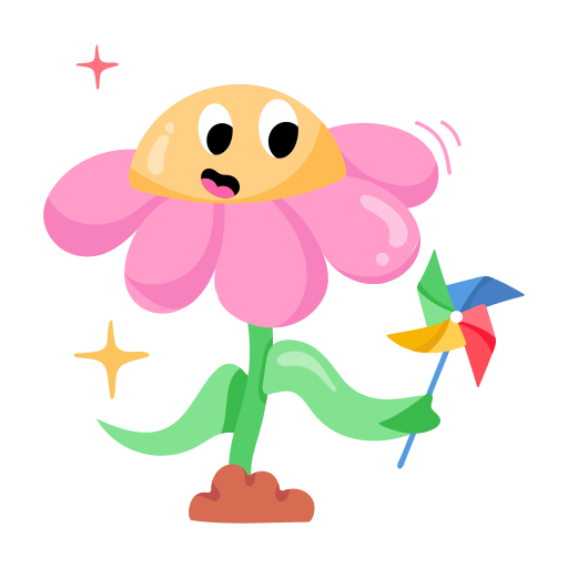 blume kostenlos Sticker blume kostenlos Sticker