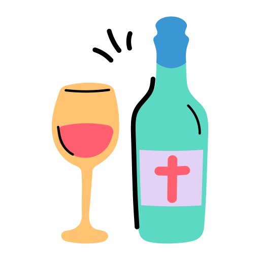 Wine free icon Wine free icon