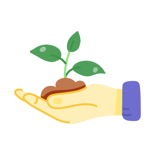 jardinagem grátis ícone