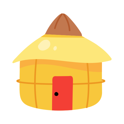 외양간 무료 아이콘