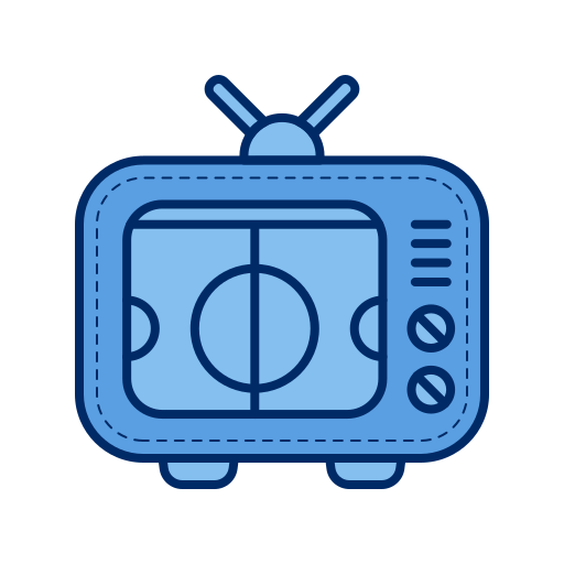 televisor icono gratis