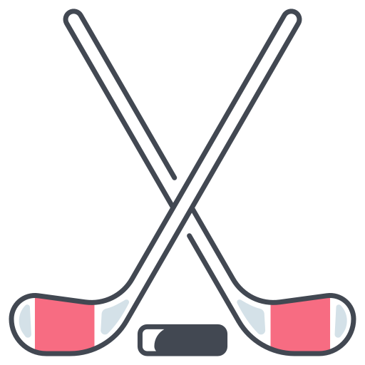 hockey icono gratis