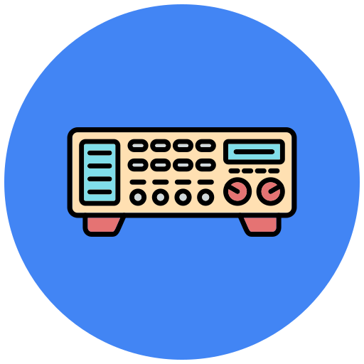 Amplifier - free icon