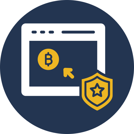 bitcoin icono gratis