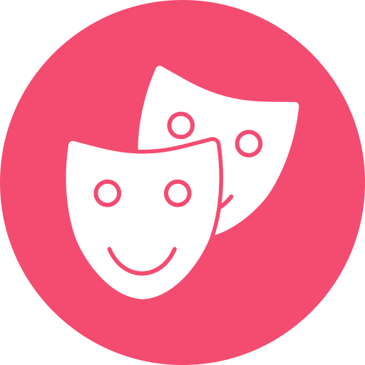 배우 무료 아이콘