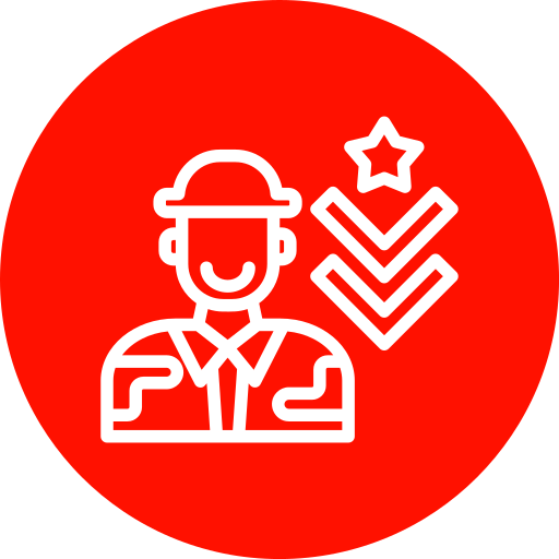 militar icono gratis