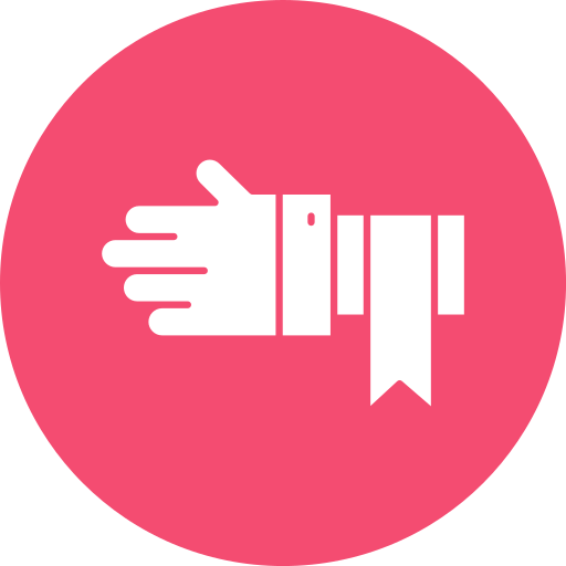 bedienung kostenlos Icon