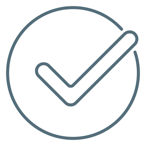 Tick Generic color outline icon