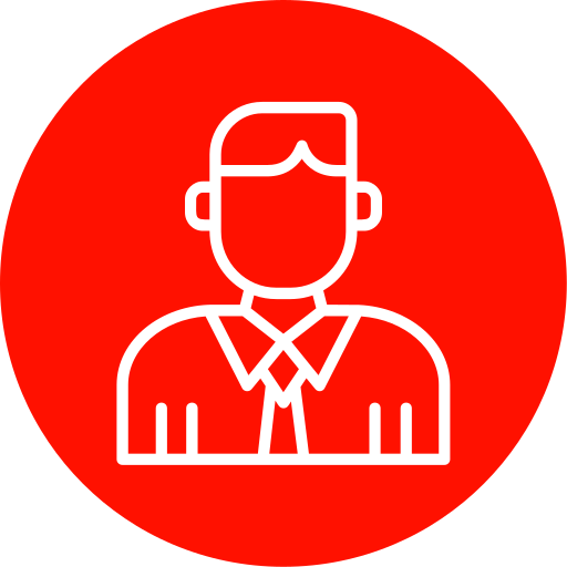 Human Generic color fill icon