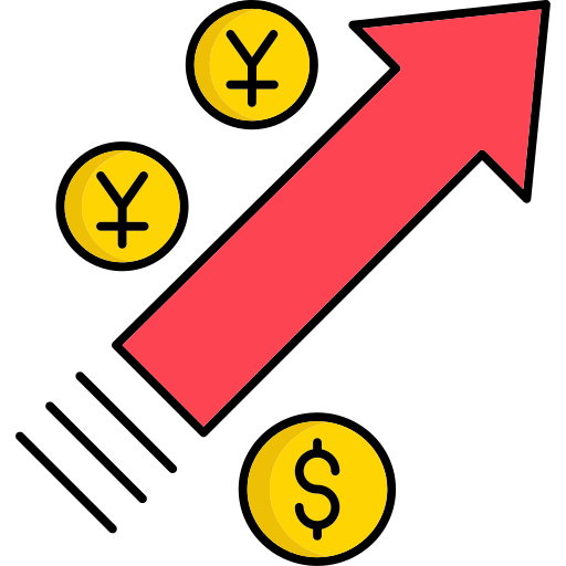 rentable Icône gratuit rentable Icône gratuit