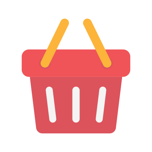 Basket shop Generic color fill icon