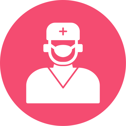 cirujano icono gratis