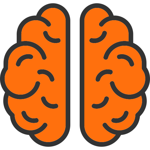 neurociência grátis ícone neurociência grátis ícone