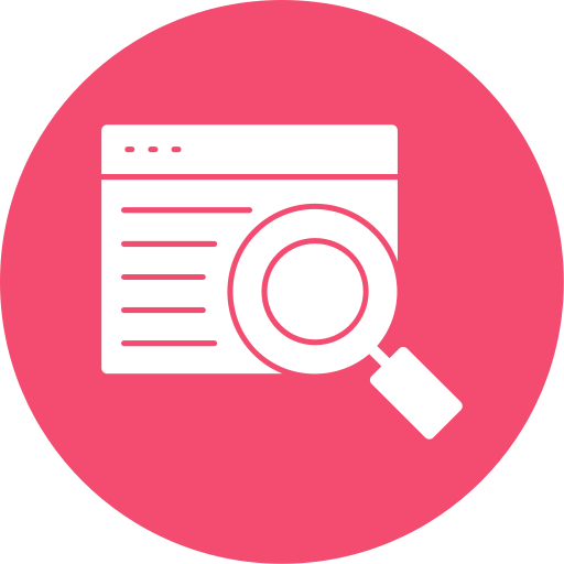 recherche en ligne Icône gratuit recherche en ligne Icône gratuit