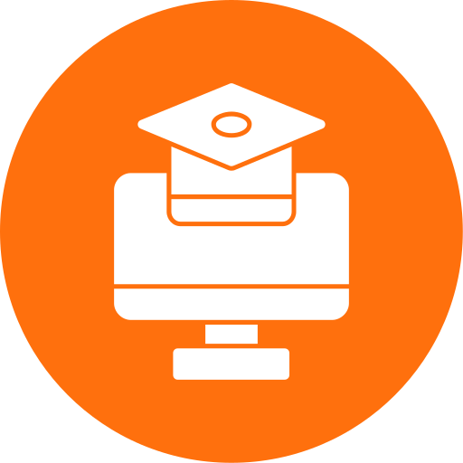 온라인 교육 무료 아이콘