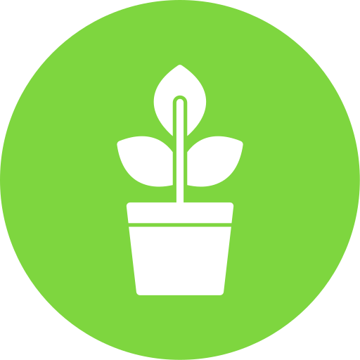 plantar grátis ícone