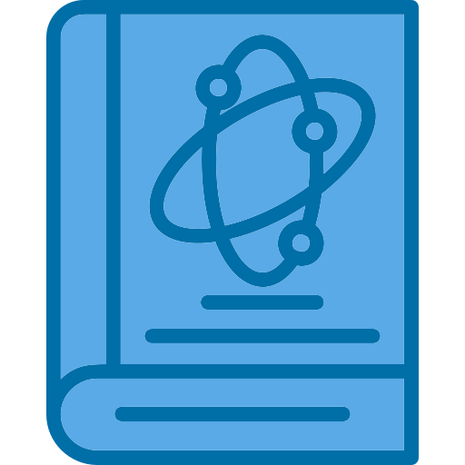 Science Book - Free education icons