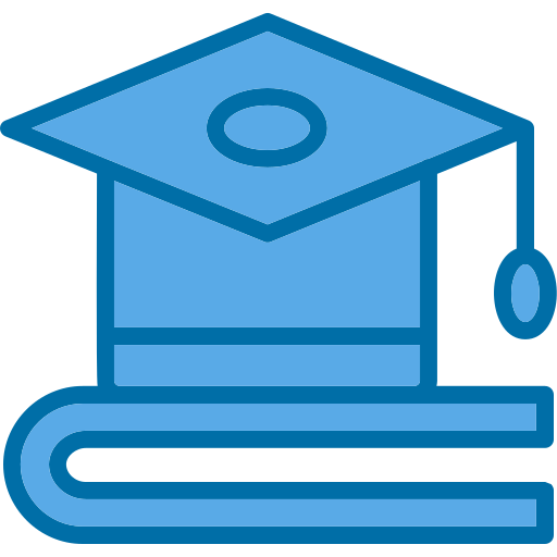 educación icono gratis