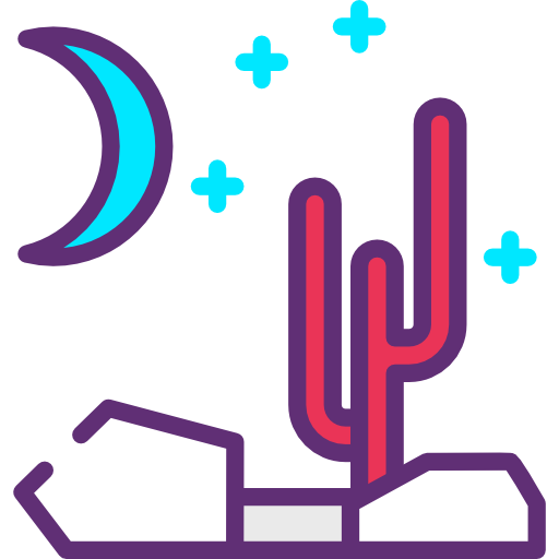 Cactus free icon