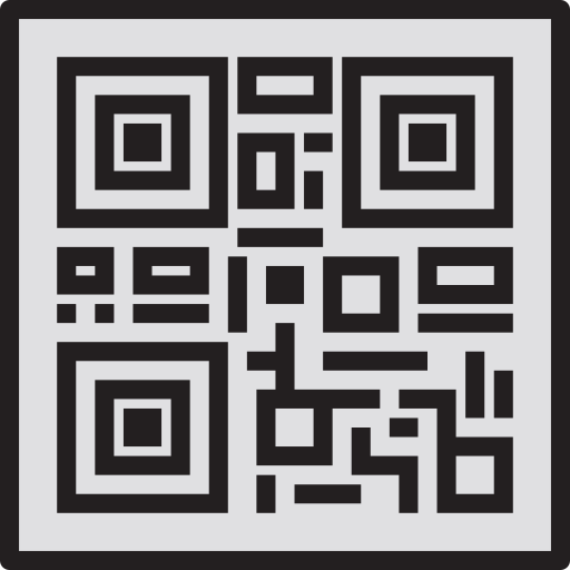 código qr icono gratis