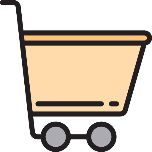 carrito de compras icono gratis