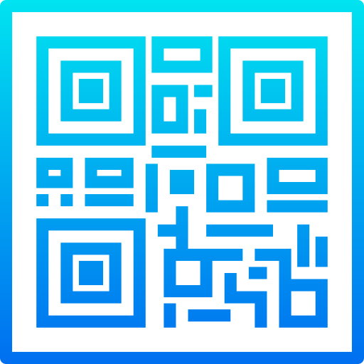 código qr icono gratis