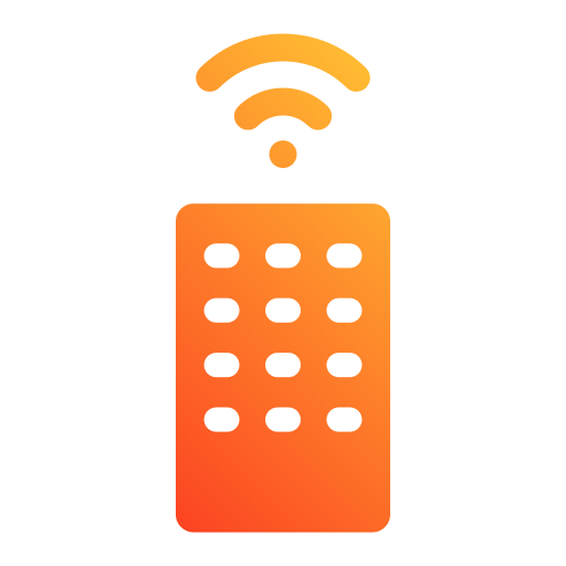 control remoto icono gratis