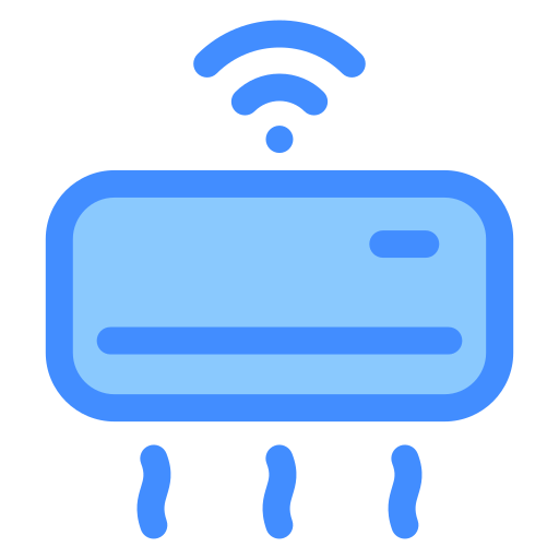 Air conditioner free icon