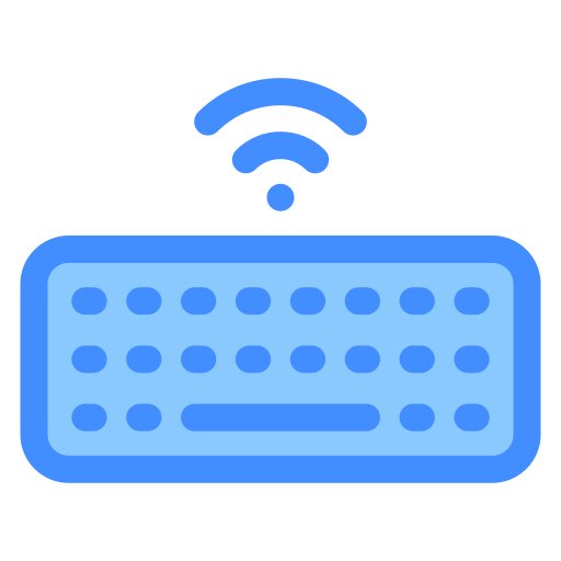 Keyboard free icon Keyboard free icon
