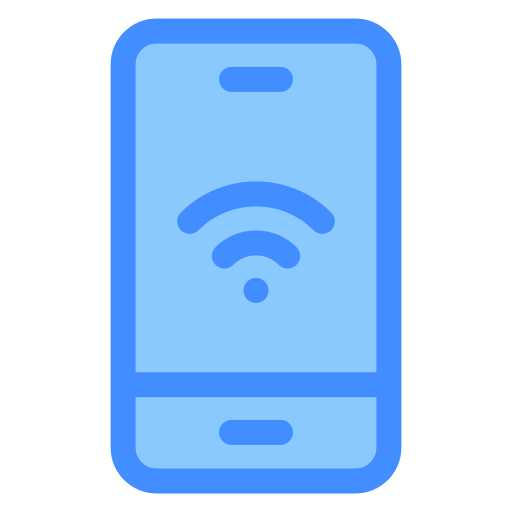 Smartphone free icon