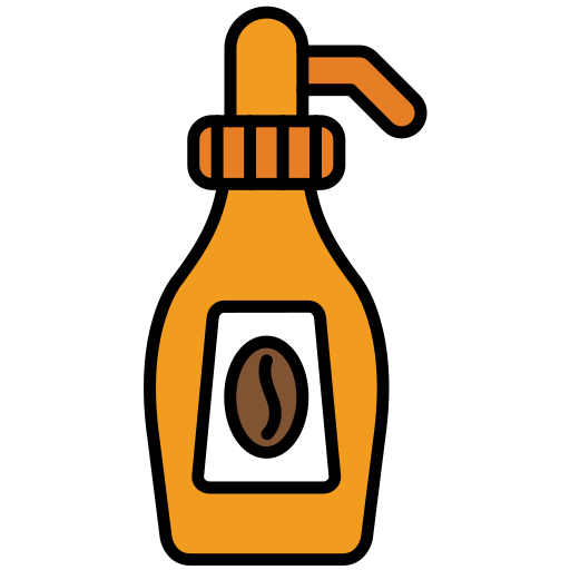 Syrup free icon