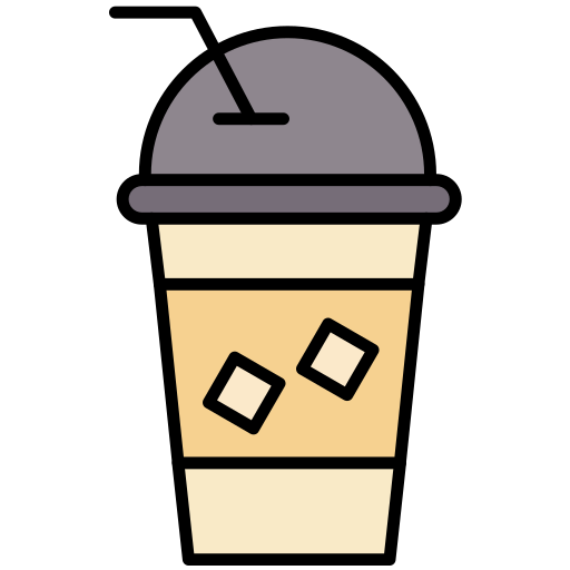 Coffee, coffee cup, cup, drink, iced, iced coffee, starbucks icon