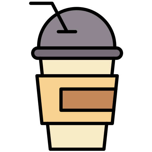 Milkshake Generic color lineal-color icon