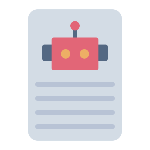 reporte icono gratis