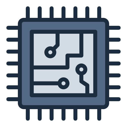 Chip free icon