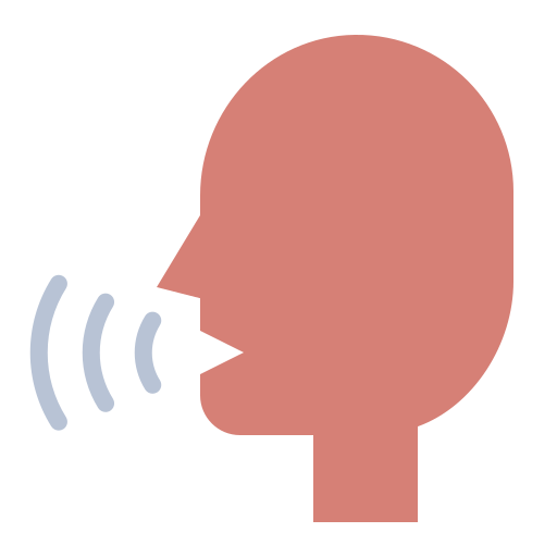 Voice - Free computer icons