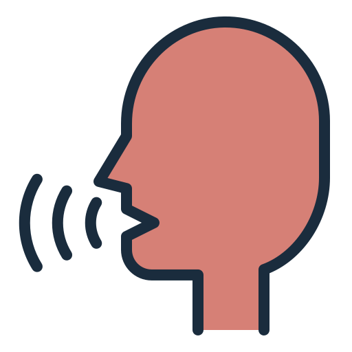 Voice Generic color lineal-color icon